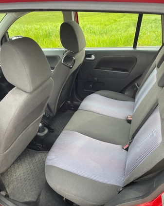 Ford Fusion cena 9900 przebieg: 155907, rok produkcji 2006 z Kościan małe 106